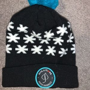 Pom Beanie